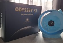 LaView lança projetor de estrelas para explorar a órbita