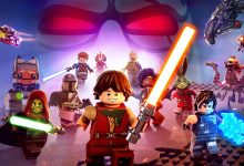 Lego Star Wars explora órbita e passado galáctico