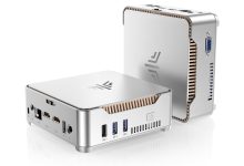 Kamrui Mini PC com 16GB RAM e 512GB bomba em vendas na Amazon