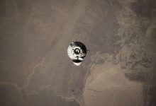 SpaceX aproxima cápsula Crew-11 da ISS hoje, 14 de agosto
