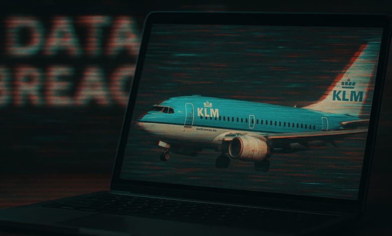 KLM confirma breach de dados de clientes ligado a parceiro
