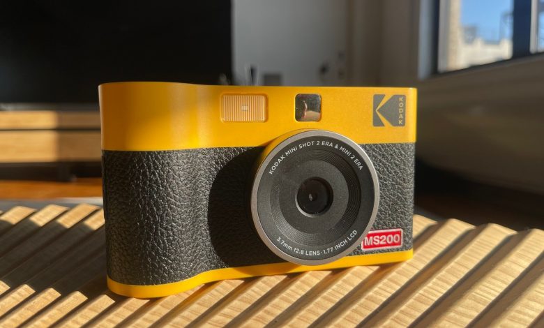 Kodak pode fechar as portas devido à crise do mercado de gadgets