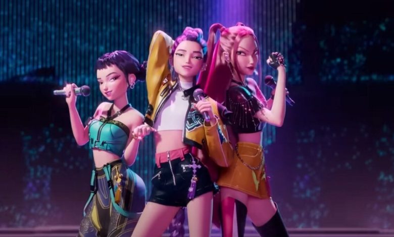 KPop e games: as canções dos caçadores de demônios classificadas