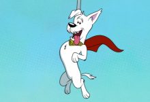 Superman chega ao streaming com cartoon de Krypto de 5 minutos