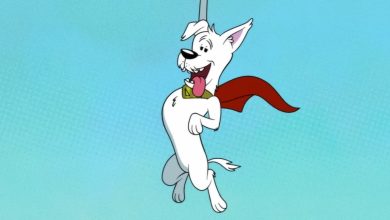 Superman chega ao streaming com cartoon de Krypto de 5 minutos