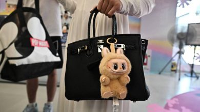 Labubu pode atingir US$ 1 bilhão em e-commerce este ano