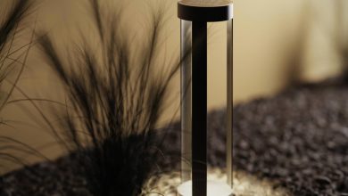 Lanova apresenta lâmpada solar modular para momentos ao ar livre