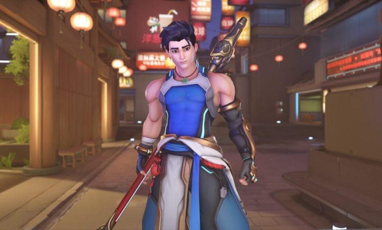 Overwatch 2 apresenta Wuyang, novo herói de água com potencial