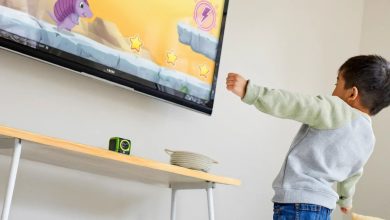 LeapFrog lança console de aprendizagem em movimento