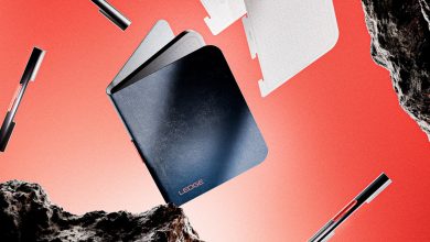 LEDGE apresenta caderno modular que organiza sua criatividade