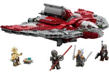 LEGO Star Wars Ahsoka atinge novo preço recorde com promoção