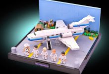 Backstreet Boys ganham MOC de LEGO que afeta nosso design