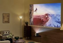 LG apresenta projetor CineBeam S UST com design minimalista