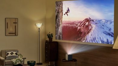 LG apresenta projetor CineBeam S UST com design minimalista