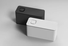 LJUD apresenta produto que une design minimalista e controle remoto