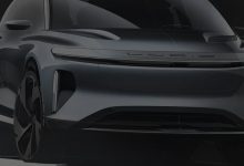 Lucid Gravity revela conceito de SUV elétrico para Pebble Beach