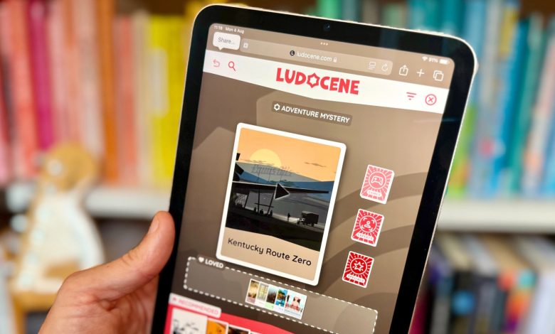 Ludocene lança ferramenta de descoberta de games estilo Tinder
