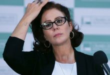 STF mantém prisão de Carla Zambelli, diz AGU
