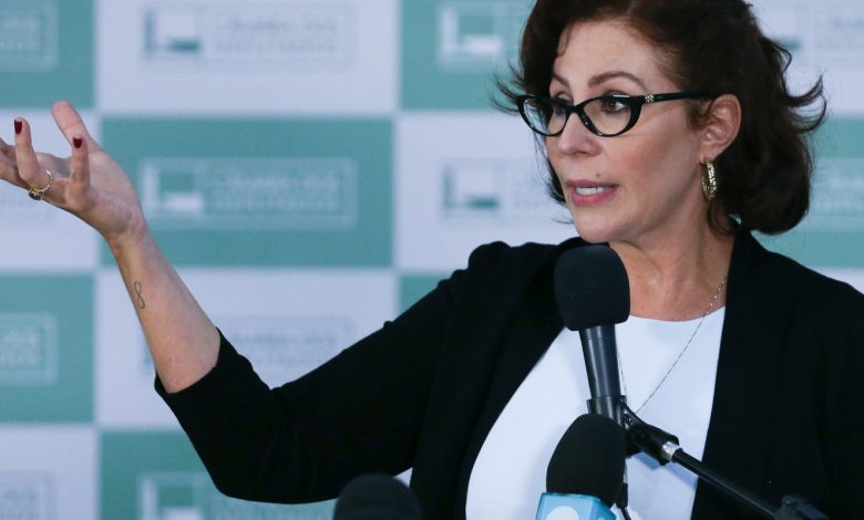 STF condena Carla Zambelli após voto de Nunes por absolvição