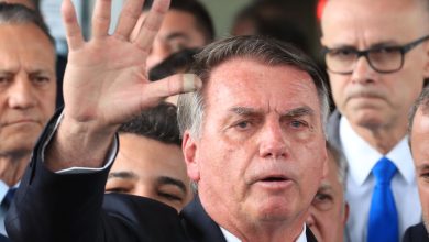 STF analisa pedido de Bolsonaro a advogado de Trump