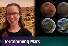 NASA envia rover para estudar Marte em nova missão