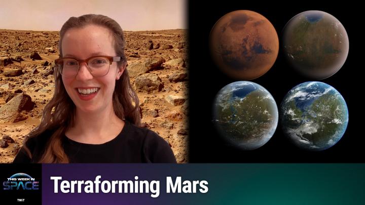 NASA envia rover para estudar Marte em nova missão