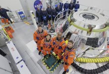 NASA prepara missão Artemis 2 com astronautas na Orion