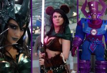 Cosplay brilha no San Diego Comic-Con 2025 com cultura geek
