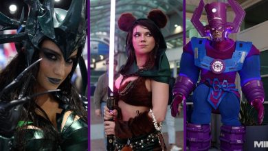 Cosplay brilha no San Diego Comic-Con 2025 com cultura geek