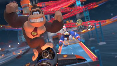 Nintendo vende 6 milhões de Switch 2 e 5,6 milhões de Mario Kart