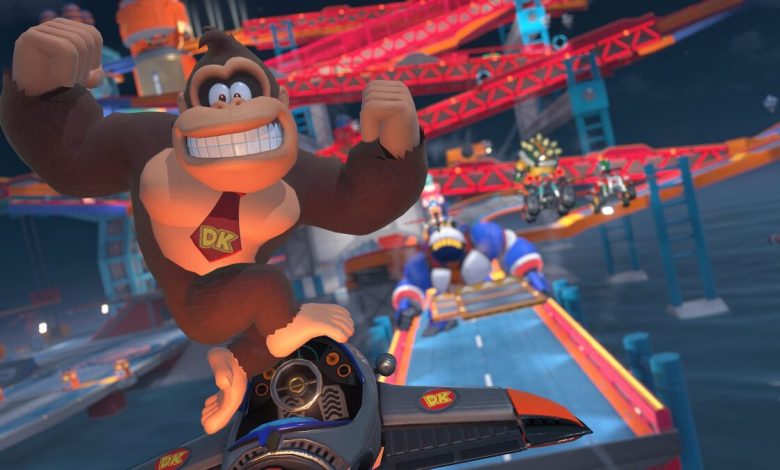 Nintendo vende 6 milhões de Switch 2 e 5,6 milhões de Mario Kart