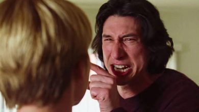 USDA utiliza briga de Adam Driver e Scarlett Johansson para assustar lobos