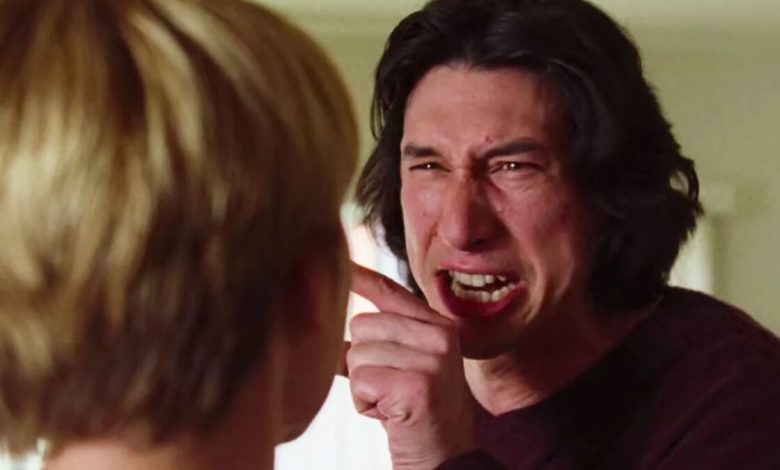 USDA utiliza briga de Adam Driver e Scarlett Johansson para assustar lobos