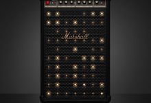 Marshall lança alto-falante poderoso para fãs de música