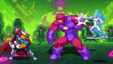 Marvel Cosmic Invasion transforma Marvel Vs. Capcom em brawler