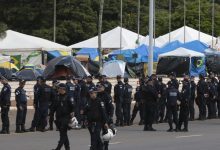 PGR denuncia casal por arrecadação de R$ 1 milhão para acampamento golpista