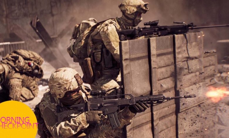 Battlefield 6 atinge 300k jogadores no beta aberto do Steam