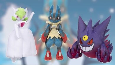 Pokémon apresenta novas formas mega-evoluídas e fofas