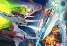 Gradius Origins e Earthion retornam aos shmups no PS5