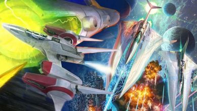 Gradius Origins e Earthion retornam aos shmups no PS5