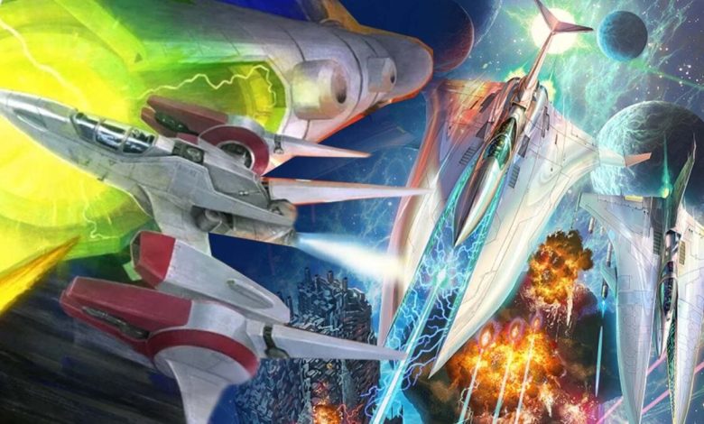 Gradius Origins e Earthion retornam aos shmups no PS5