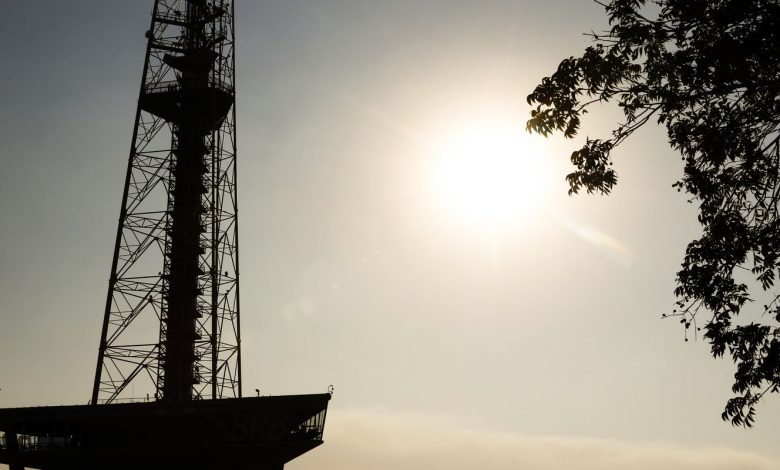 Inmet alerta para baixa umidade em DF e outros estados