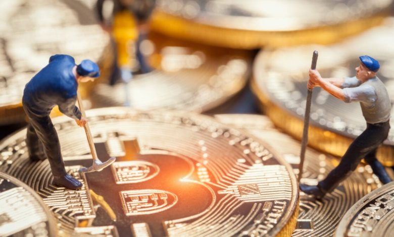 Ação de mineradora sobe 400% com acordo com Nvidia