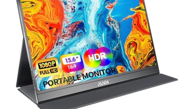 Amazon baixa preço de monitor portátil para games no Labor Day