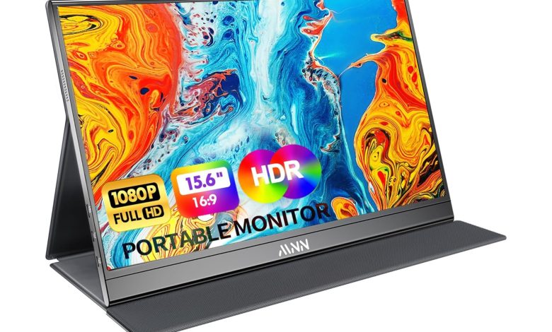 Amazon baixa preço de monitor portátil para games no Labor Day
