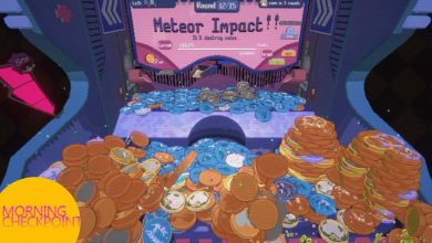 Balatro Publisher lança jogo de empurrar moedas no PS5