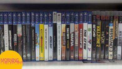 Mudanças nas caixas de jogos: o que acontece com o PS5?