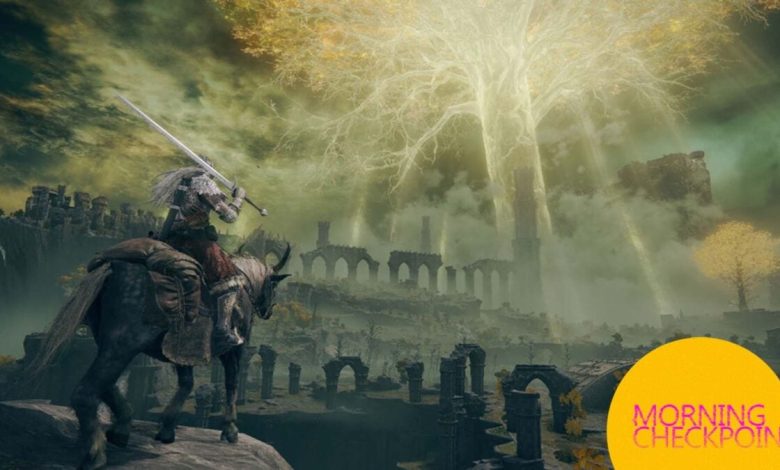 Elden Ring ganha roteiro de 160 páginas para Miyazaki