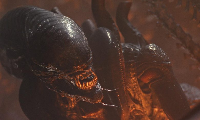 NASA analisa biologia do xenomorfo em Alien: Earth