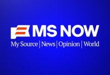 MSNBC muda nome para MS NOW, mas domínio é de snowmobile